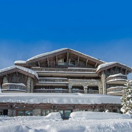 Ferienwohnung Charmant Apt 4 Pers Aux Pieds Des Pistes - Pralong, Courchevel - Fr-1-564-56 Exterior foto