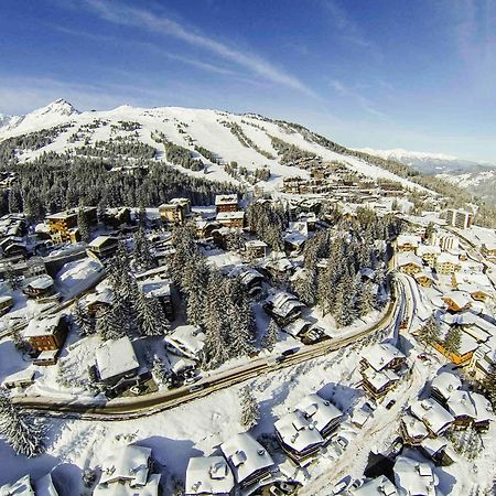 Ferienwohnung Charmant Apt 4 Pers Aux Pieds Des Pistes - Pralong, Courchevel - Fr-1-564-56 Exterior foto