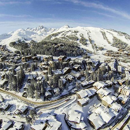 Ferienwohnung Charmant Apt 4 Pers Aux Pieds Des Pistes - Pralong, Courchevel - Fr-1-564-56 Exterior foto