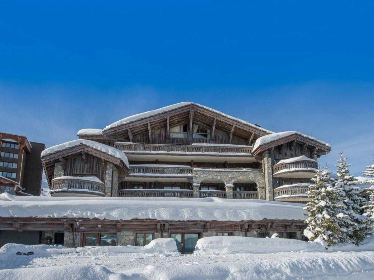 Ferienwohnung Charmant Apt 4 Pers Aux Pieds Des Pistes - Pralong, Courchevel - Fr-1-564-56 Exterior foto